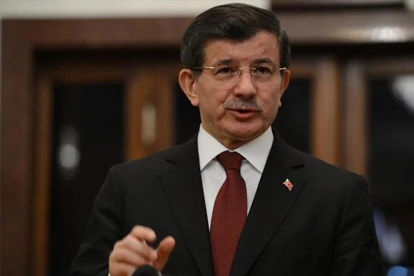 Davutoğlu vaatlerin kaynağını açıkladı