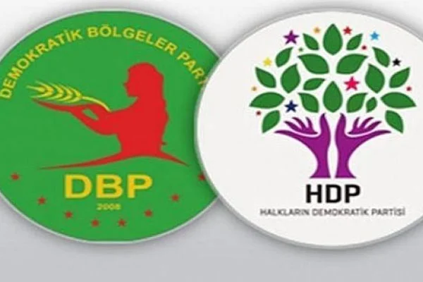 DBP İl Eş Başkanları Ankara ve Kırıkkale'ye nakledildi