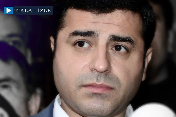 Demirtaş'tan HDP'li vekillere uyarı!