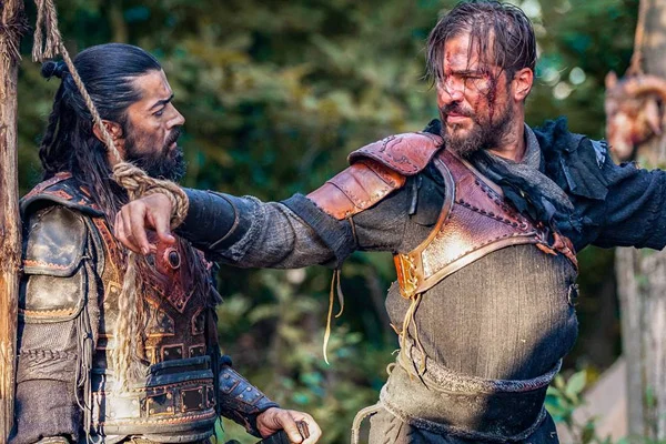 Diriliş Ertuğrul reytinglerde birinci oldu