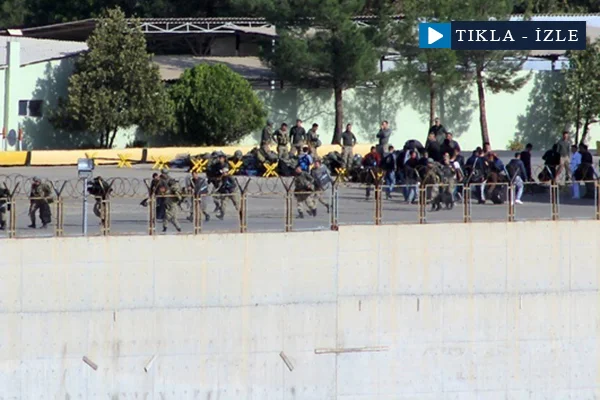 Diyarbakır'da PKK'ya büyük operasyon