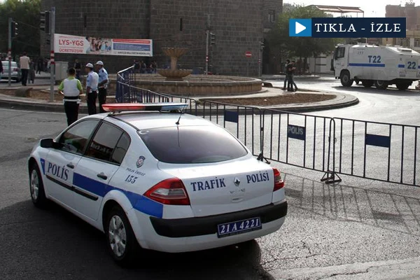 Diyarbakır'da sokağa çıkma yasağı ilan edildi