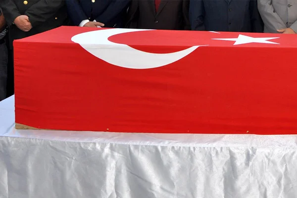 Diyarbakır'dan acı haber: 1 şehit