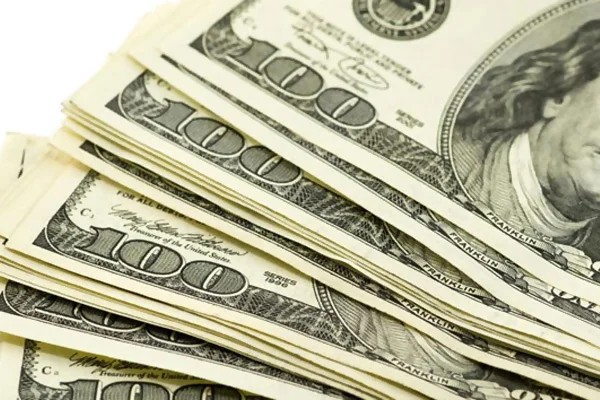 Dolar 2,91'i aştı
