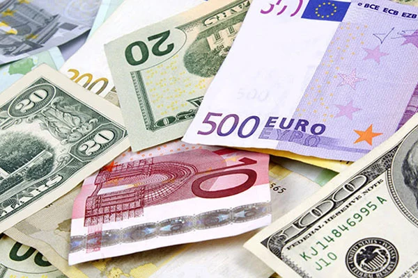 Dolar ve avro: Alış - satış fiyatları