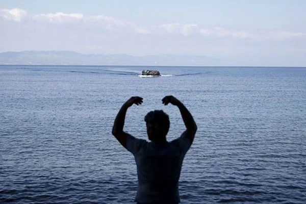 Ege'de bir facia daha!