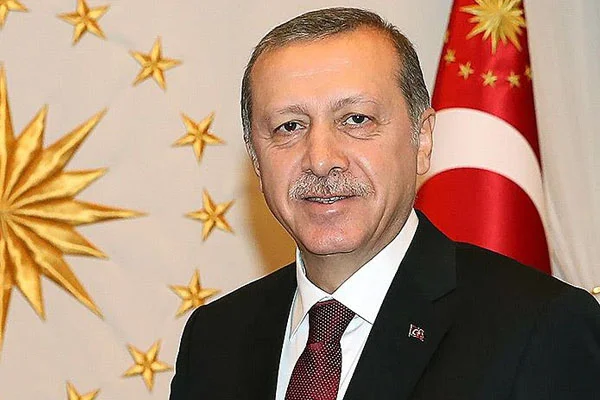 Erdoğan, A Milli Takımı kutladı