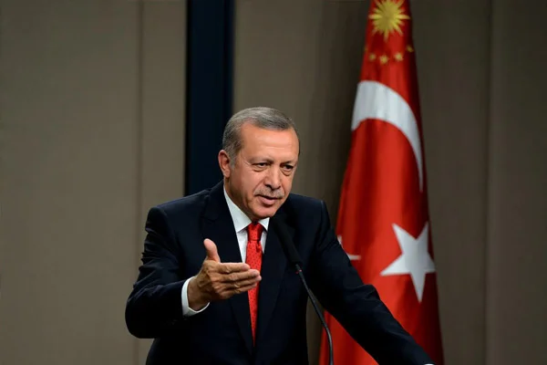 Erdoğan: Batı 4 ay dayanamadı