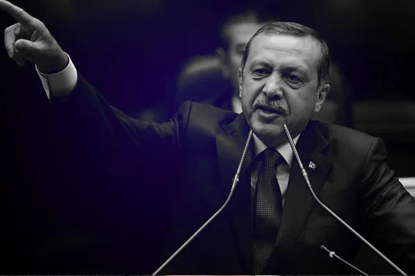Erdoğan'dan o karikatüre sert tepki