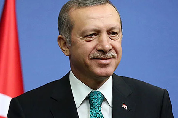 Erdoğan'dan Sancar'a tebrik telefonu