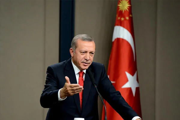 Erdoğan, KKTC'li mevkidaşıyla bir araya gelecek