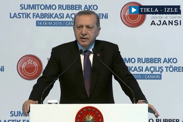 Erdoğan: PKK'nın katlettiği insan değil mi ?