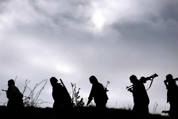 Erzurum'da bir PKK'lı yakalandı