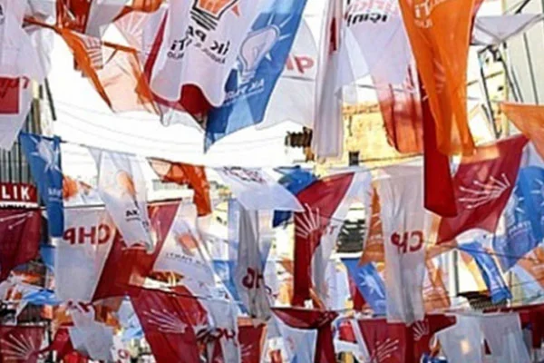 Erzurum'da seçim çalışmalarına sınırlandırma