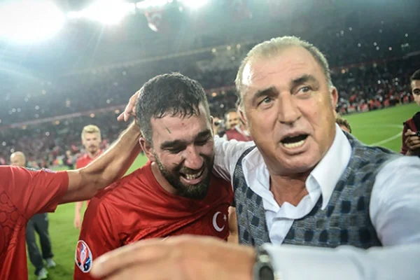 Fatih Terim'in Avrupa başarısı