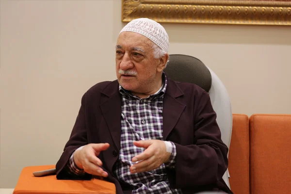 Fethullah Gülen'e müebbet istendi