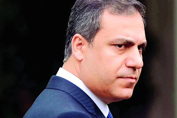 Fidan, 7 Şubat krizinde Köşk'te mi kaldı?