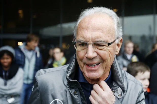 Franz Beckenbauer'dan rüşvet açıklaması