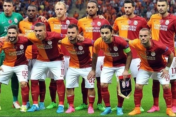 Galatasaray'da ilk 11 belli oldu