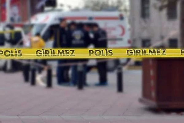 Gaziantep'te cinnet dehşeti