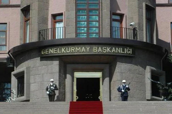 Genelkurmay asker sayısını açıkladı