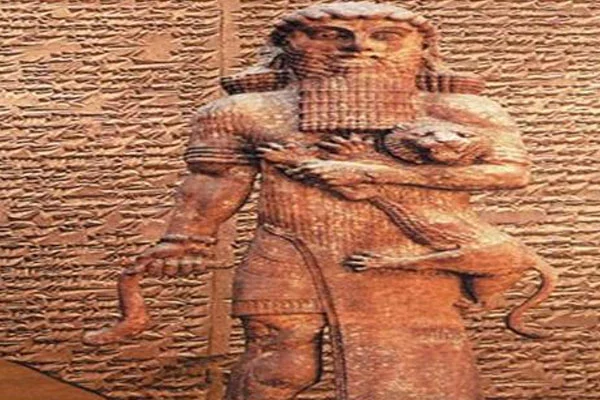 Gılgamış Destanı tableti Irak'ta bulundu