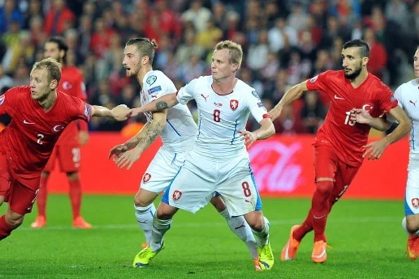 Gol penaltıdan geldi