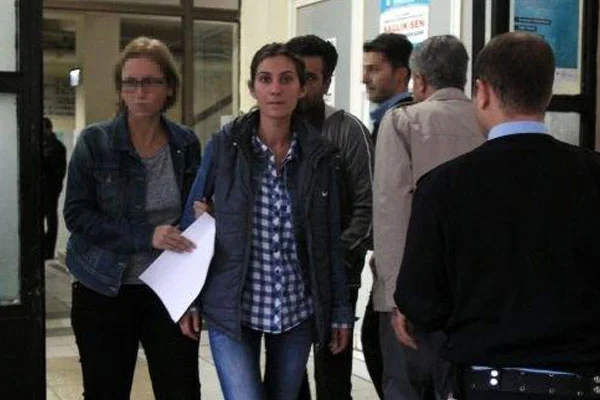 Gözaltına alınan 15 HDP'li tutuklandı