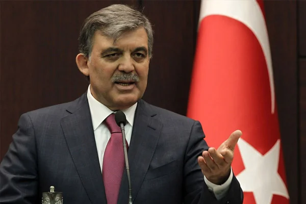 Gül'den Ahmet Hakan açıklaması
