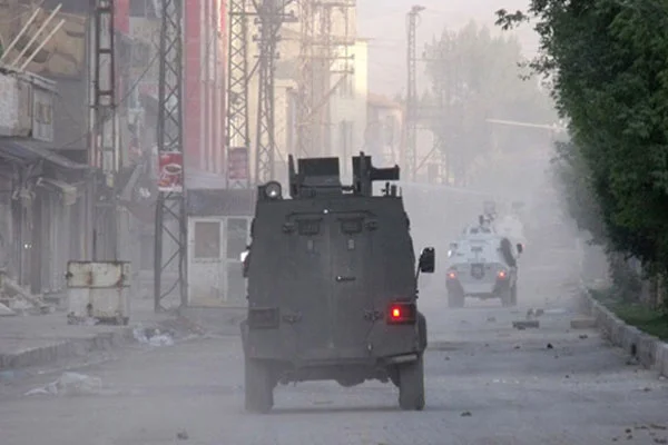 Hakkari'de çatışma: 1 PKK'lı öldürüldü