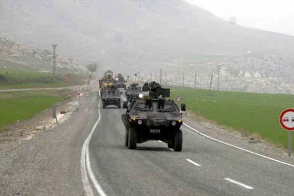 Hani ve Lice'de sokağa çıkma yasağı