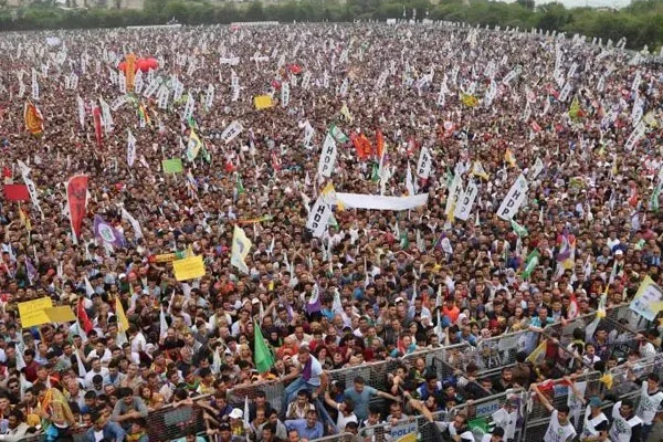 HDP 10 seçim mitingini iptal etti