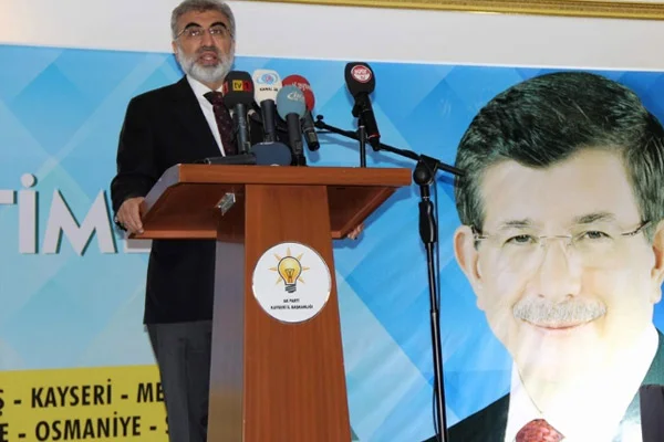 'HDP bir noktada terörden bahsetti'
