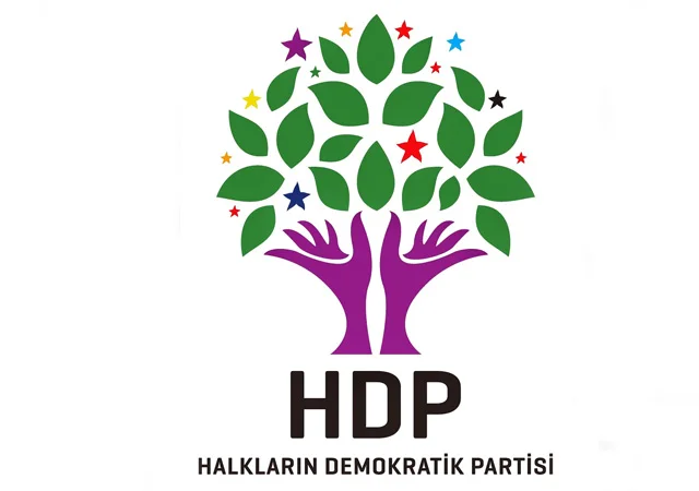 HDP'den çağrı: 'Hayatı durdurun!'