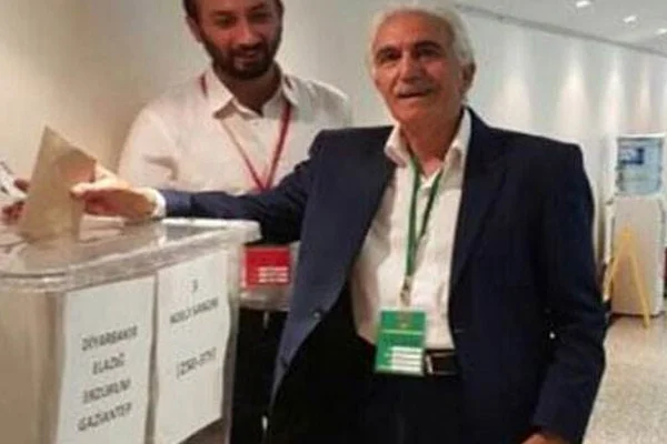 HDP'li başkan gözaltına alındı