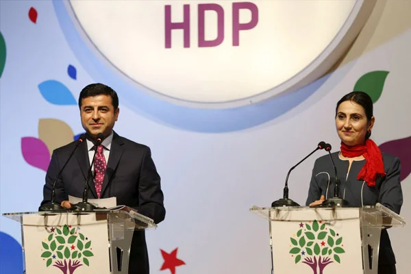 'HDP olmazsa bu gemi batar'