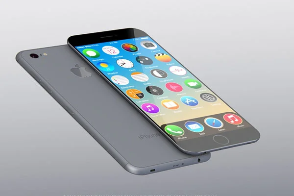 iPhone 7'ye Intel damgası