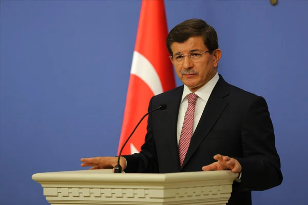 'IŞİD, PKK ve Esed rejimi anlaştı'