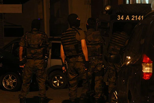 İstanbul'da büyük operasyon