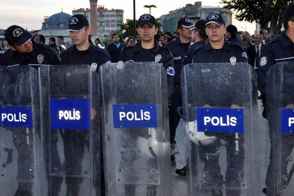 İstanbul'da eylemlere 'güvenlik' iptali