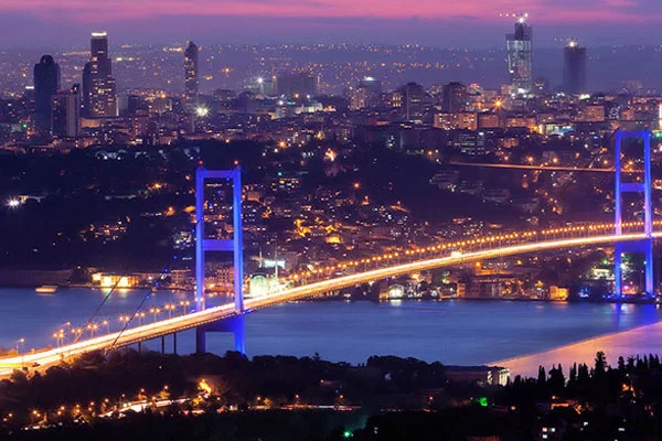 İstanbul'da trafik yoğunlaşıyor