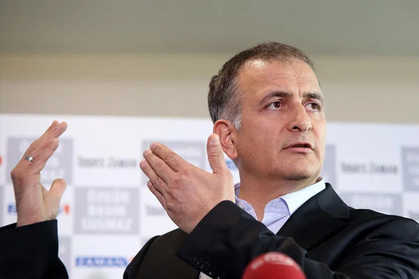 İşte Dumanlı'nın yerine gelen isim
