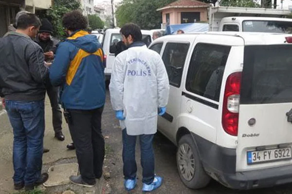 Kadıköy'de polisin evine bombalı tuzak