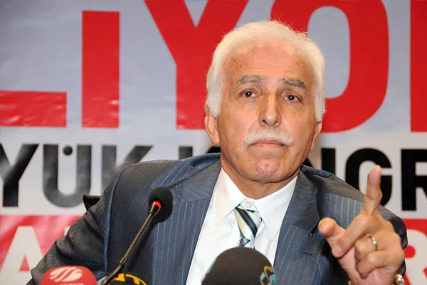 Kamalak'tan kritik ittifak açıklaması