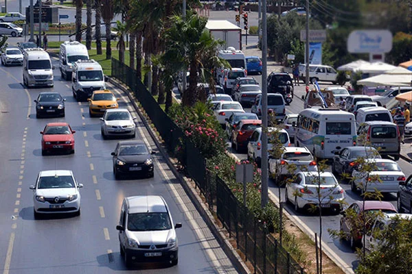 Karayollarında yol durumu ve ulaşım