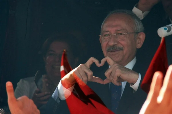Kılıçdaroğlu Adana'da
