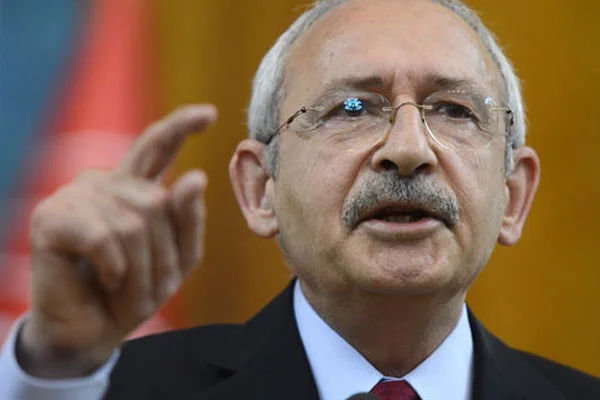 Kılıçdaroğlu: Bürokratlar değil...