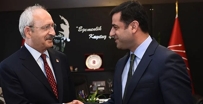 Kılıçdaroğlu Demirtaş ile buluşacak