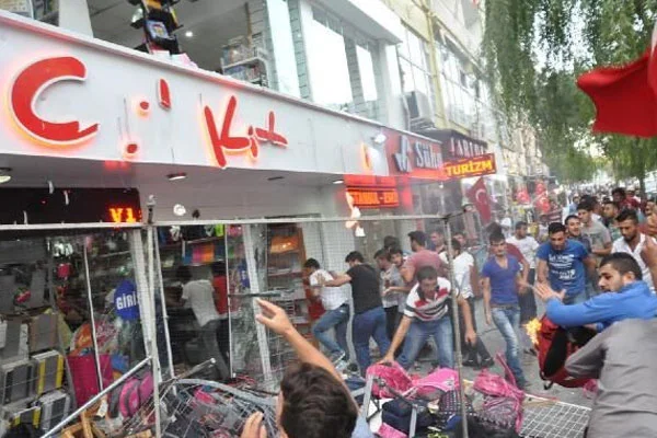Kırşehir'de 16 kişi tutuklandı