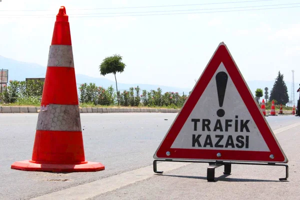 Kocaeli'de zincirleme kaza: 13 yaralı